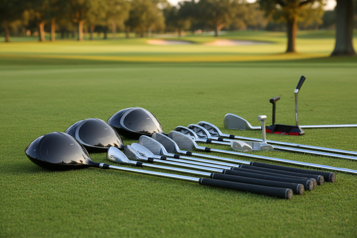 Choosing the Perfect Golf Club: A Complete Buyer’s Guide