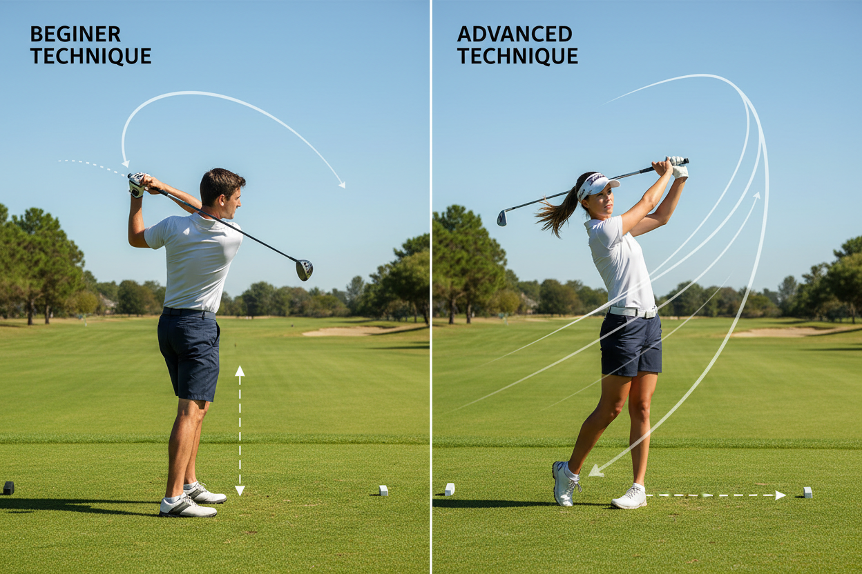 How to Improve Your Swing: Expert Tips for Beginners and Pro