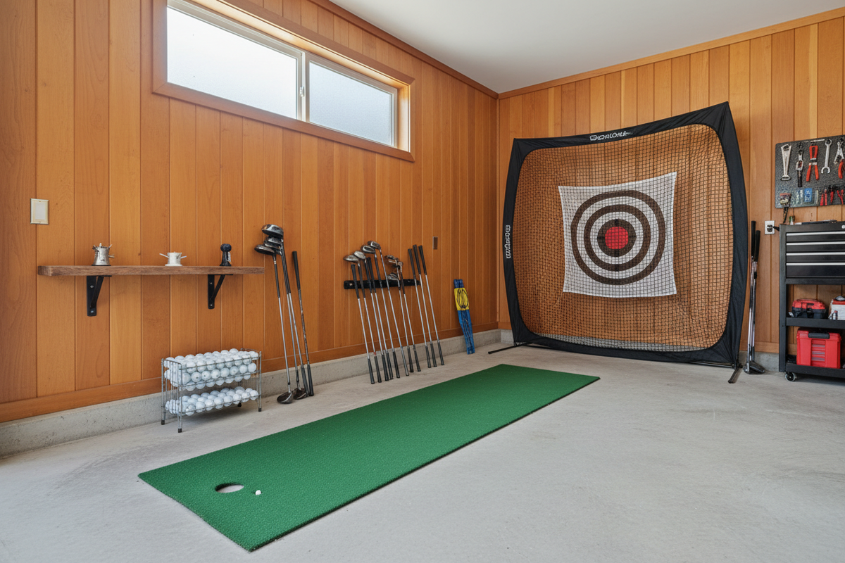 Golf Storage & Protection