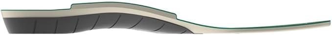 aligait Performance Golf Insoles: Increase Drive Distance, Enhance Swing Stability & Reduce Foot Fatigue (Medium : US (M) 6.5~8.5 / (F) 8~10)