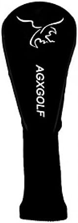 Men's Magnum #9 Fairway Utility Wood wGraphite Shaft: Choose Length & Flex: Free Head Cover; Crafted in The USA