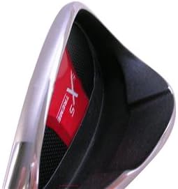 Extreme X5 Wide Sole iBRID Iron Set Complete 8-Piece Men's Iron Set (4-SW) Right Handed Regular Flex R Flex Club