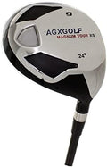Men's Magnum XS #9 (24 Degree) Fairway Utility Wood: Graphite Shaft + Head Cover Right Hand, Cadet, Regular or Tall Length, Senior, Regular or Stiff Flex: Crafted at Our Michigan Facility