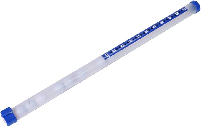 Golfs Ball Retrievers Collector Tube Picks Up Sucker Tool Clear Picker Tube Accessorys Convenience Pickup Tool Accessorys