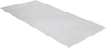 RESILIA Work Bench Mat - 23.5" X 47.5" X 0.06" Scratch-Resistant PVC Mats - Protect Your Workbench, Table, or Tool Station from Painting, Woodworking, Crafting, Building, & More, Clear, Made in USA