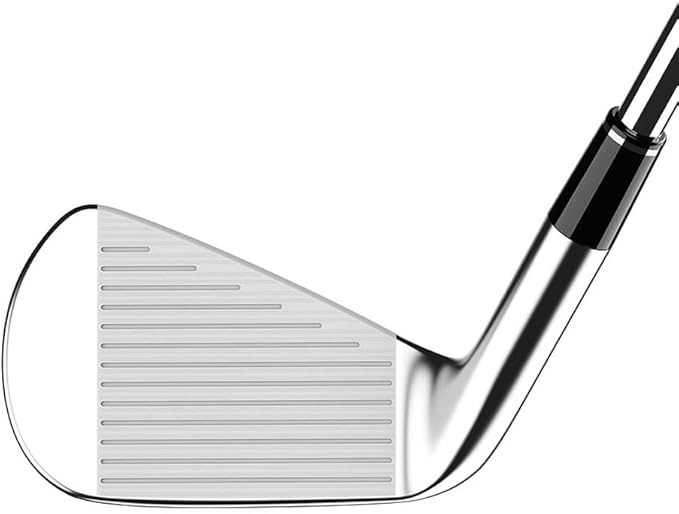 Srixon ZXi 4 Iron Set, 5-PW/AW, Graphite, Senior, Right Hand