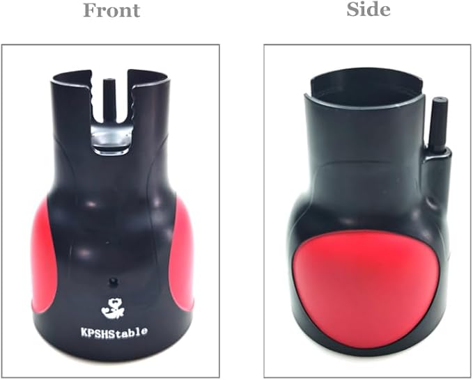 Golf Ball Spot Marker,Golf Electric Scriber,Electronic Golf Ball Marker,Golf Ball Line Drawing Tool,Finds Rotates Center of Gravity Distribution Line