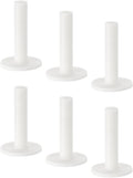 PATIKIL Rubber Golf Tee, Tall Training Driving Range Tee Stable Ball Holder for Outdoor Indoor Hitting Mats