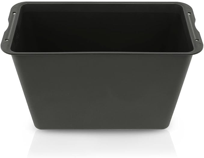 G-PLUS Storage Cooler & Storage Box Insert Compatible with Rear Seat Kits Except Club Car Ds Models Black