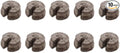 10Pcs Golf Lead Tip Plug Weights for .335 .350 .355 .370 Shaft Dia. 4mm