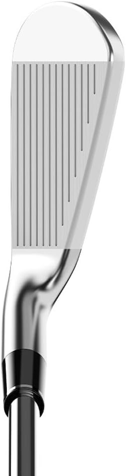Srixon ZXi 4 Iron Set, 5-PW/AW, Graphite, Regular, Right Hand