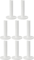 PATIKIL Rubber Golf Tee, Golf Practice Tees Training Driving Range Tee Stable Golf Ball Holder for Outdoor Indoor Hitting Mat