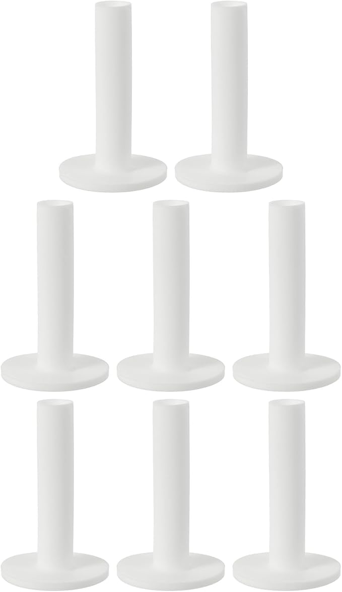 PATIKIL Rubber Golf Tee, Golf Practice Tees Training Driving Range Tee Stable Golf Ball Holder for Outdoor Indoor Hitting Mat