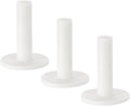 PATIKIL Rubber Golf Tee, Training Driving Range Tee Stable Ball Holder for Outdoor Indoor Hitting Mats