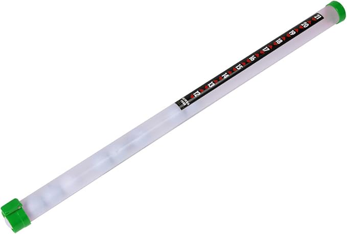 Golfs Ball Retrievers Collector Tube Picks Up Sucker Tool Clear Picker Tube Accessorys Convenience Pickup Tool Accessorys