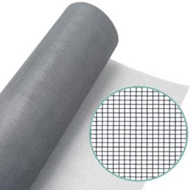 Assembled Custom Size Window Screens (Champagne)