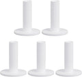 PATIKIL Rubber Golf Tees, Tall Practice Training Driving Range Tee Stable Ball Holder