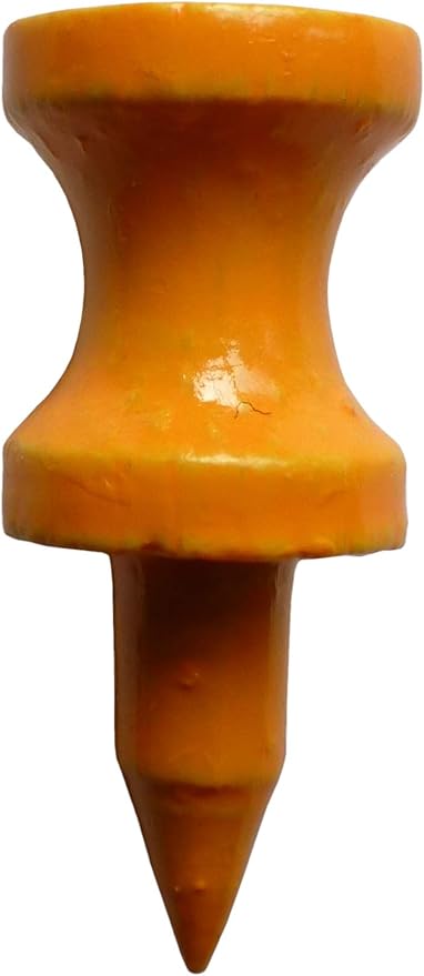 1" Step Down Tees - Pack of 100