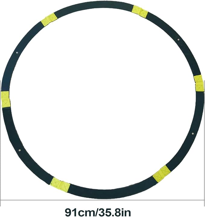 Golf Practice Circles Target | Space-Saving Golff Chipping Excellent Practice Target Circles | Various Forms Golf Accessories for Precision Improvement Chipping and Putting Trainer