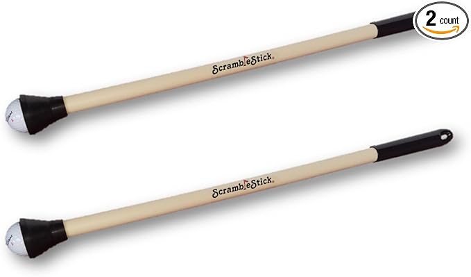 The Original Golf Ball Retriever, Lightweight Design, 26-Inch, 2-Pack