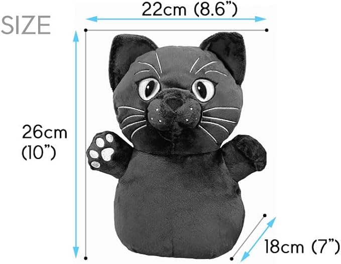 Thomas Cat Golf Head Cover Kitten Driver Headcover