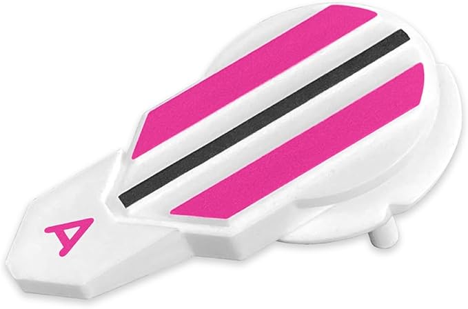 Putting Alignment Aid Tool - Golf Ball Marker - Rotate to Aim - Golf Gift Accessory for Men & Women Golfers - USGA Compliant