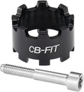ROYMADE All FIT Golf Adapter Sleeve Compatible with Ping/Taylormade/Callaway/Titleist/Mizuno/Nike/Cobra and PXG, You can Change Different Golf Heads by 9Rings and Adjustable Wrench