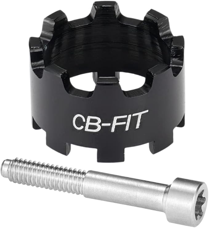ROYMADE All FIT Golf Adapter Sleeve Compatible with Ping/Taylormade/Callaway/Titleist/Mizuno/Nike/Cobra and PXG, You can Change Different Golf Heads by 9Rings and Adjustable Wrench