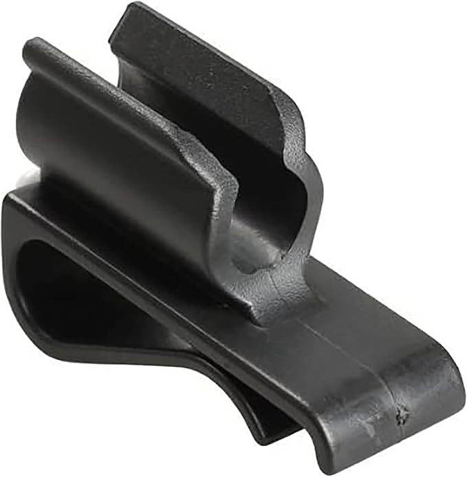 4 Pack Golf Club Bag Clips On Putter Clamp Holder Organizer Value Durable Plastic Black Putting Clip Golf Accessories for Men Women Golfer