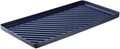 PIG Containment Tray - 49.25" L x 25.25" W x 2" H - 9 gal. Sump Capacity - PAK124-BK