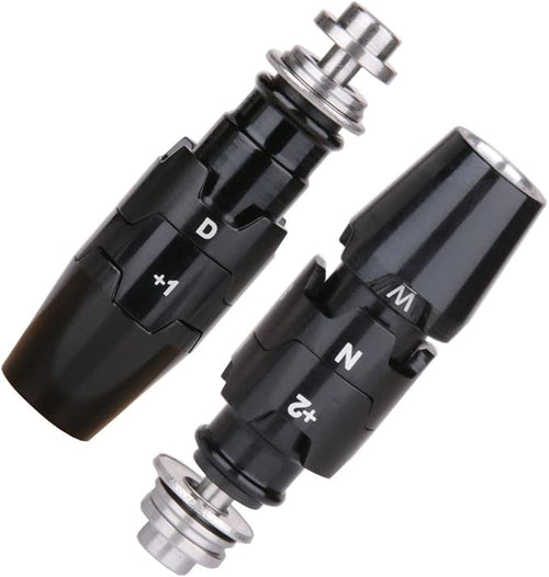 1pc Golf Shaft Sleeve Adapter for Callaway Elyte Driver Fairway Wood Hybrid 0.335/0.350/0.370 for Option