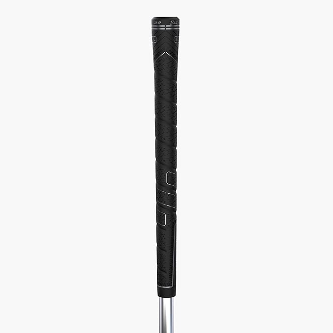 SuperStroke REVL Comfort Jumbo Golf Club Grips, .60 Round, Maximum Comfort, Enhanced Feel, and Consistent Performance