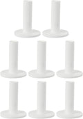 PATIKIL Rubber Golf Tee, Golf Practice Tees Training Driving Range Tee Stable Golf Ball Holder for Outdoor Indoor Hitting Mat