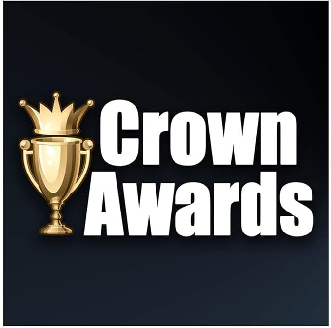 6" Jade Pyramid Crystal Award with Custom Engraving - Personalized Corporate Trophy Awards