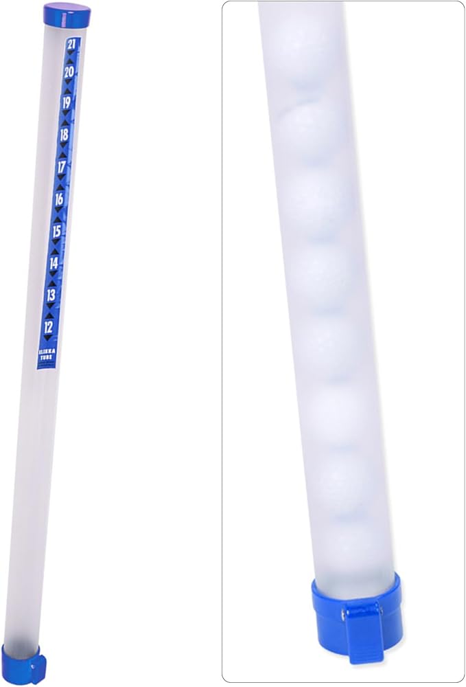 Golfs Ball Retrievers Picker Tube Portable Collector Practice Picks-up Sucker Tool Easy to Use Retrievers Light Weights Portable Collector