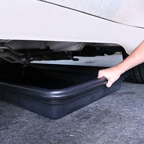 PIG Containment Tray - 52.25" L x 16.25" W x 5" H Utility Tray - 11.96 gal. Sump Capacity - PAK918