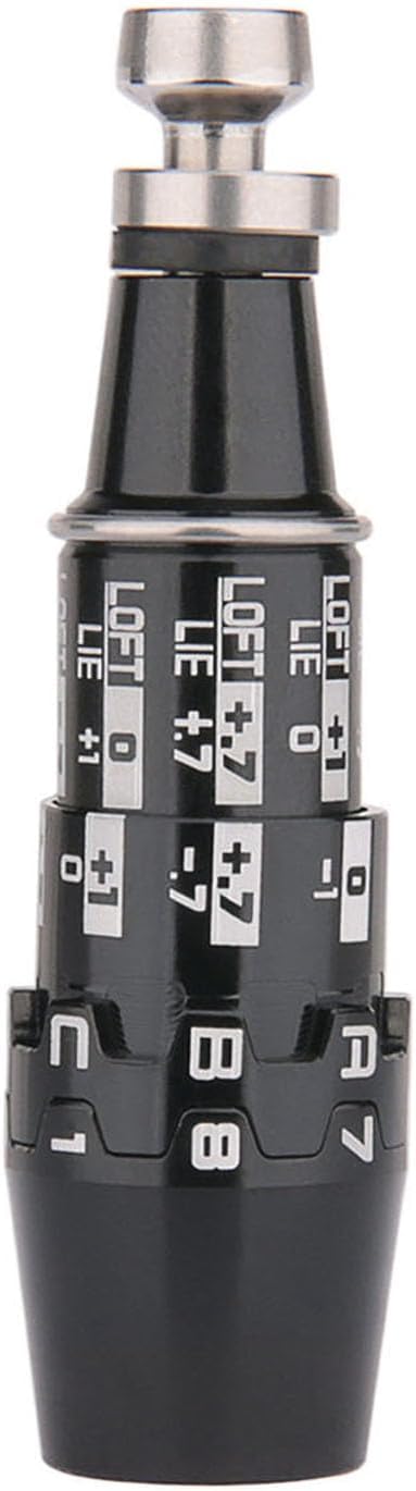 1pc Golf Shaft Sleeve Adapter Compatible with Cobra DS-Adapt X, LS, MAX-K, MAX-D Driver Fairway Wood Hybrid
