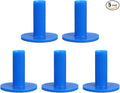 PATIKIL Rubber Golf Tees, Tall Practice Training Driving Range Tee Stable Ball Holder