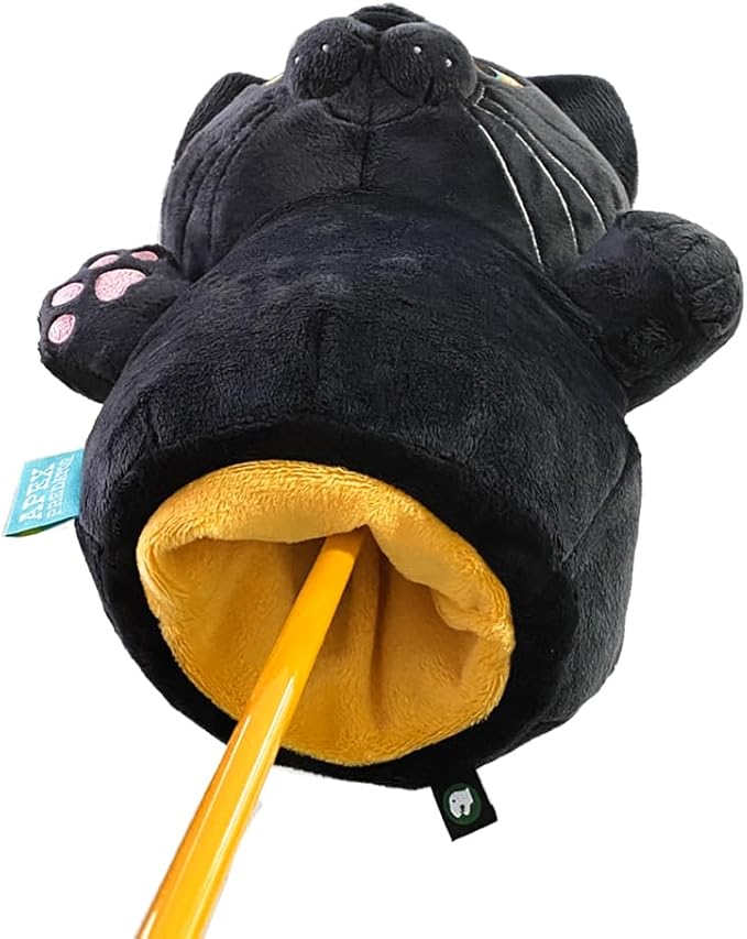 Thomas Cat Golf Head Cover Kitten Driver Headcover