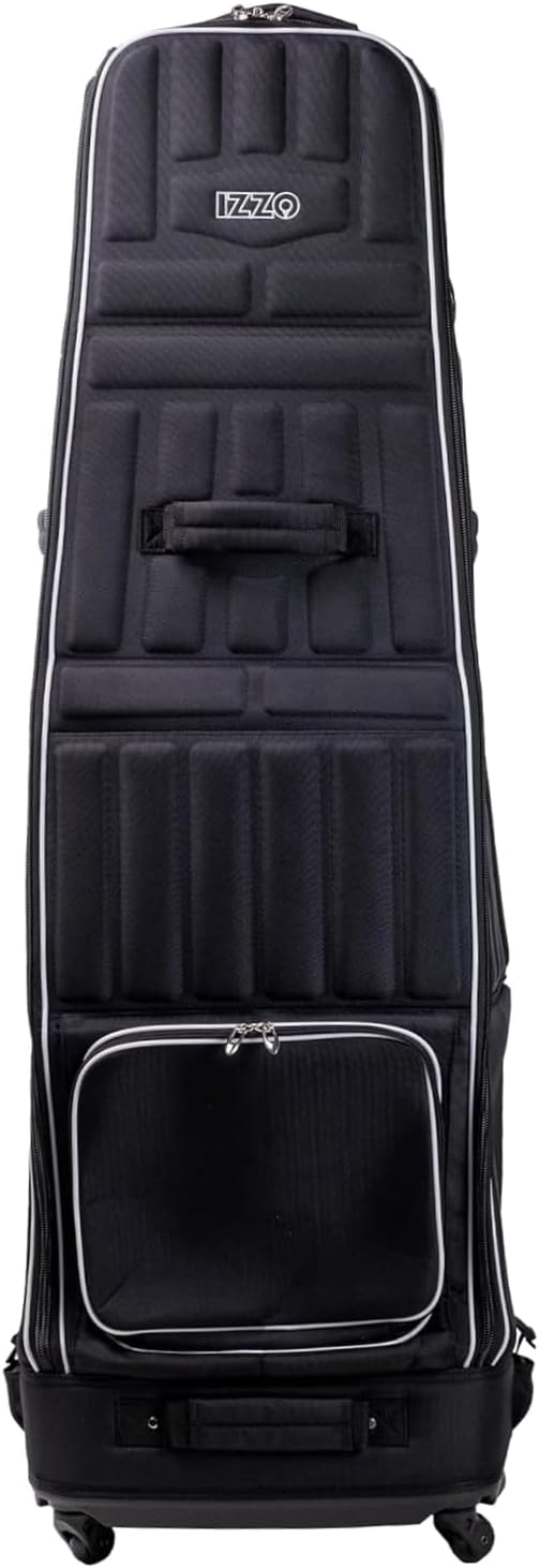 Izzo High Roller Golf Club Travel Cover