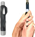 Left or Right Handed Golf Grip Trainer - Golf Swing Aid Club Attachment to Correct Hand Placement
