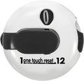 PATIKIL Golf Score Counter, Mini Golf Shot Stroke Attachment Counter Clicker Clip for Golfers Glove Hat