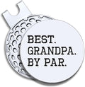 Men Golf Ball Marker with Magnetic Hat Clip, Funny Golf Accessories Gifts for Men, Novelty Birthday Gifts for Male Golfer Fan