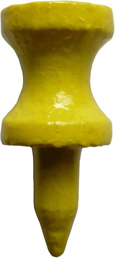 1" Step Down Tees - Pack of 100