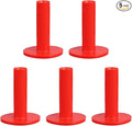 PATIKIL Rubber Golf Tees, Tall Practice Training Driving Range Tee Stable Ball Holder