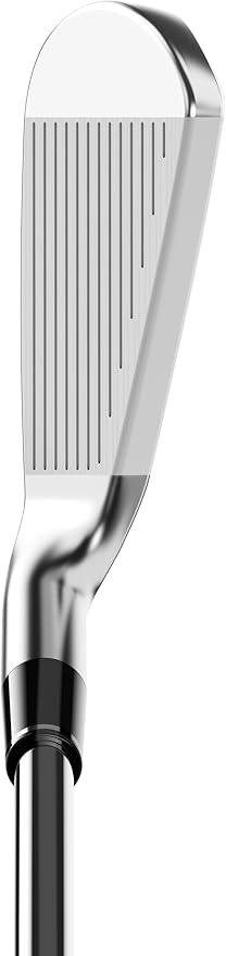 Srixon ZXi 4 Iron Set, 5-PW, Steel, Stiff, Right Hand