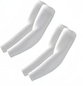 Arm Sleeves, Cooling UV Sun Protection Sports Compression for Men/Women