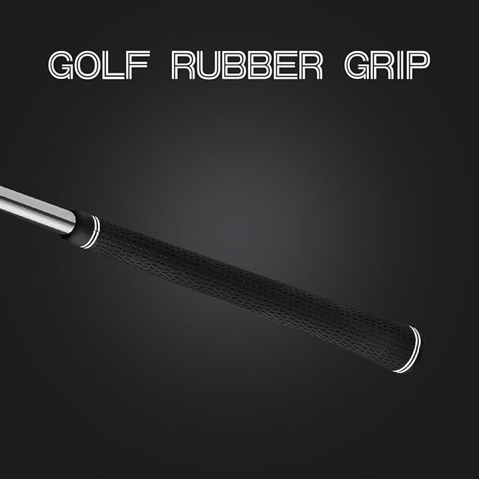 MAZEL WM-X1/2 Individual Men Golf Club Irons 1,2,3,4,5,6,7,8,9,Pitching Wedge,Approach Wedge,Sand Wedge with Graphite/Steel Shafts for Right Handed