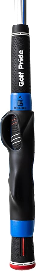 Left or Right Handed Golf Grip Trainer - Golf Swing Aid Club Attachment to Correct Hand Placement