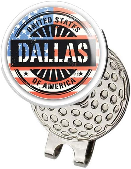 Lobster Chef Cute Golf Hat Clip with Magnetic Ball Marker